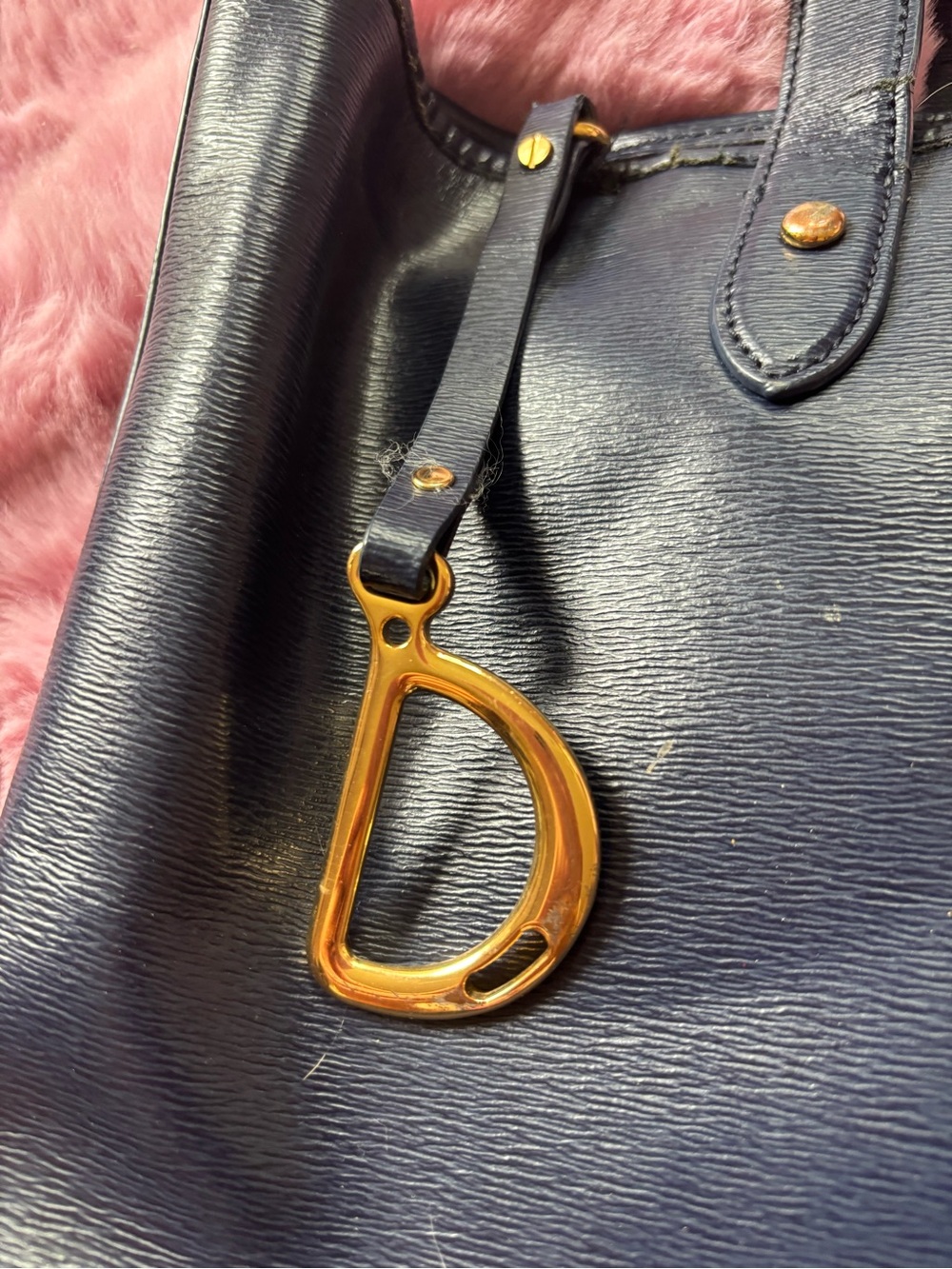 Ralph Lauren Newbury tote bag - Picture 2 of 8